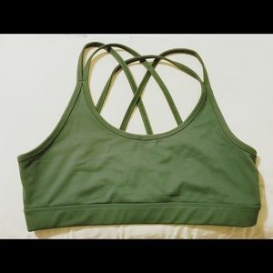 Threads 4 Thought Sports Bra, NWT, Large